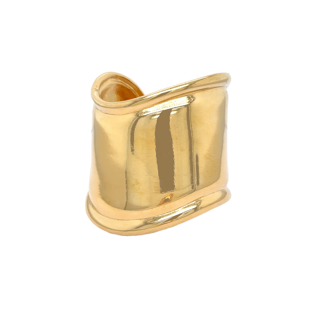 Wave Cuff Bracelet | Jennifer Miller Jewelry