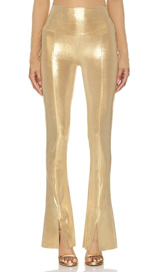 Spat Legging in Gold | Revolve Clothing (Global)