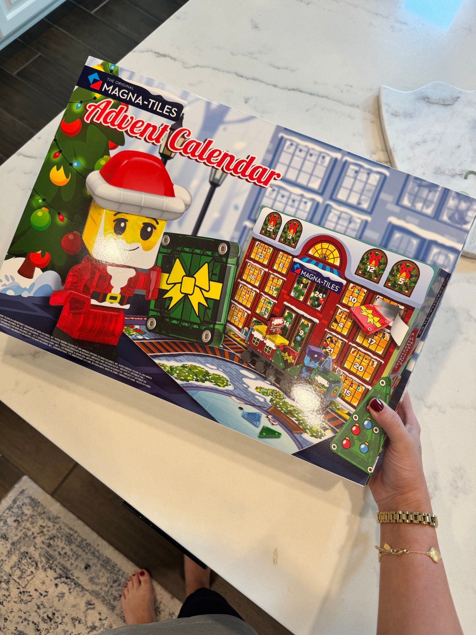 The kids advent calendar ✨

#LTKKids #LTKSeasonal