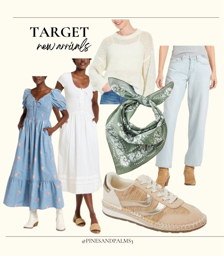 Dresses on sale, target 

#LTKSaleAlert #LTKSeasonal #LTKgrwm