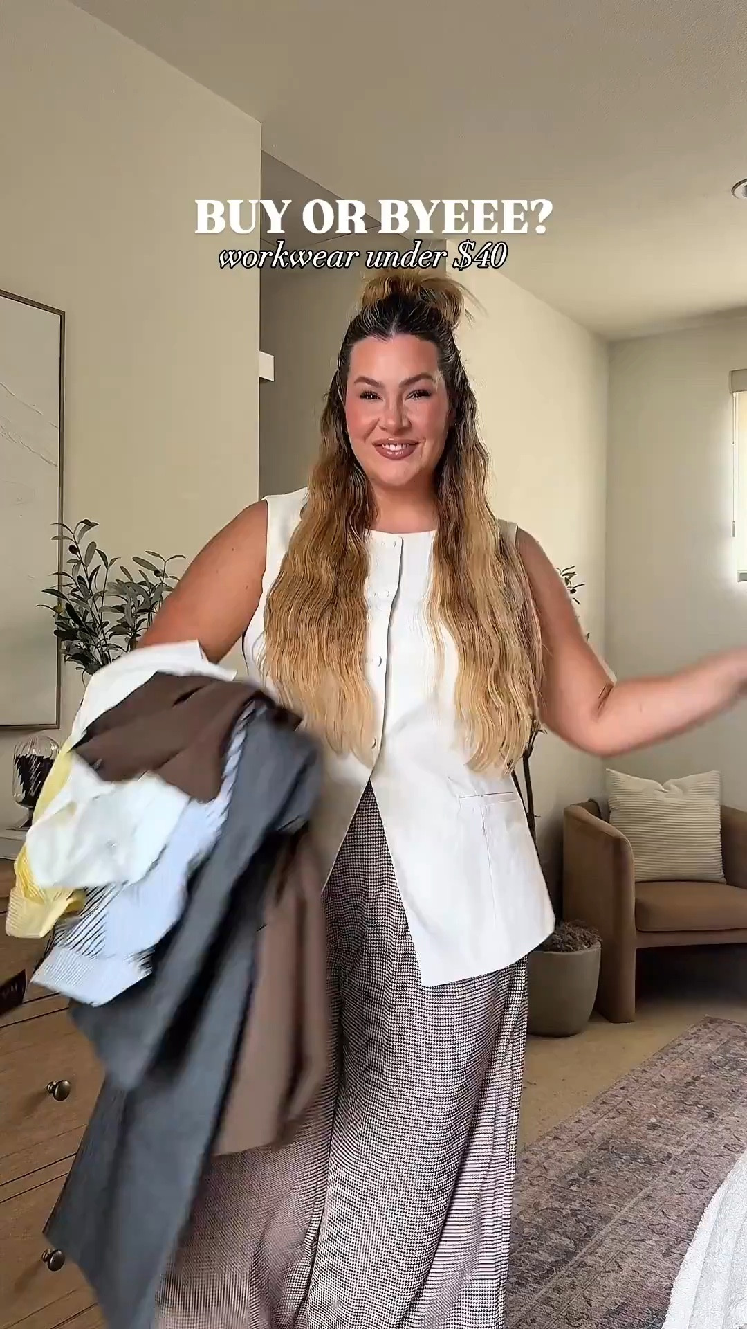 affordable workwear under $40 :) 

#LTKMidsize #LTKWorkwear