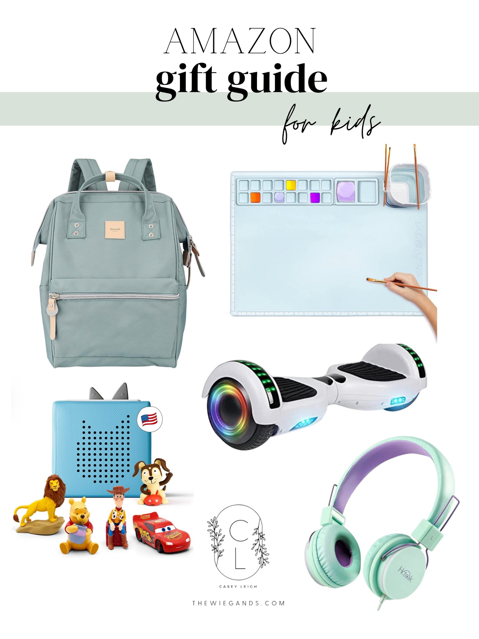 be sure to add these cute gifts to your holiday shopping list! 

#LTKHoliday #LTKfamily #LTKkids