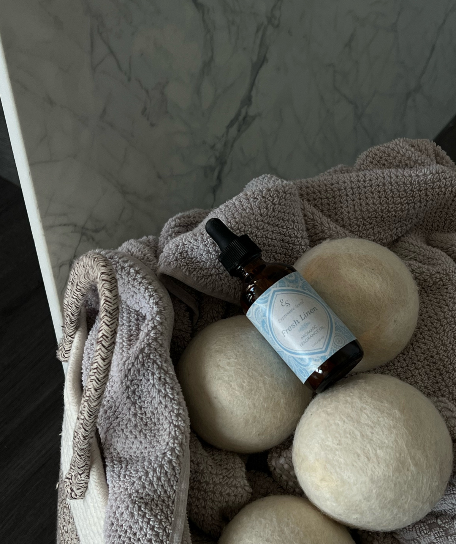 Dryer wool balls = incredible non toxic scent + faster drying time ✨🫶🏻🤍🧺


LTK HOME | laundry | wool dryer balls 

#LTKSeasonal #LTKfamily #LTKfindsunder50