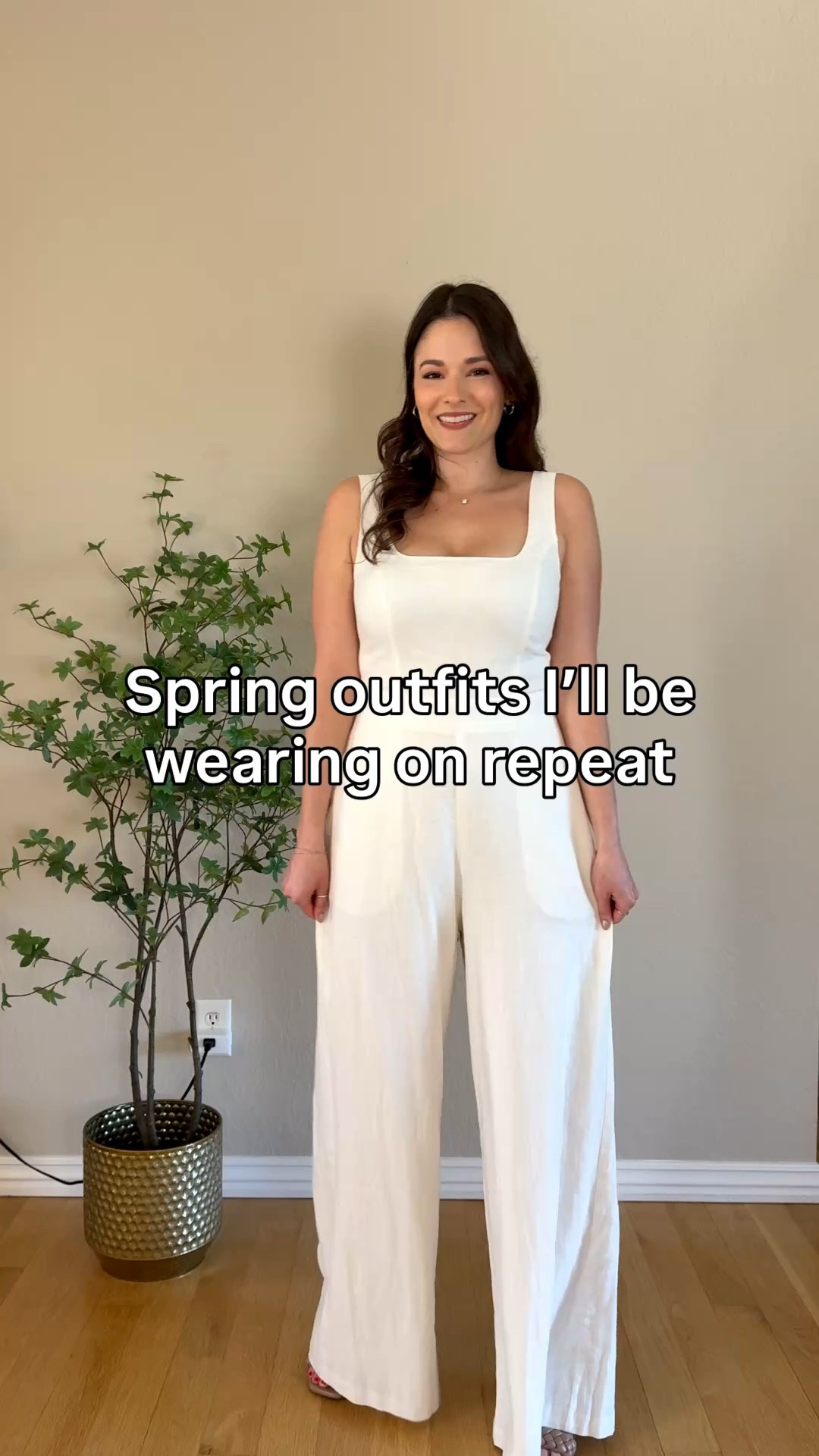 Spring style with @express 
Loving these effortless pieces for the season 🌼

Which look would you wear?

#DressToExpress #gifted

#LTKSaleAlert #LTKspringtrends #LTKspring