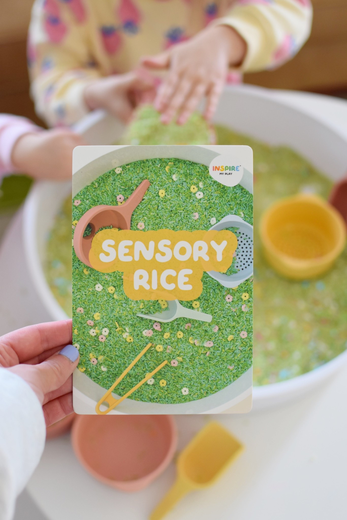 Sensory play is our favorite!!!🤩 Inspire My Play makes it all so easy with their Play Tray and accessories  

#LTKmomlife #LTKKids #LTKHome
