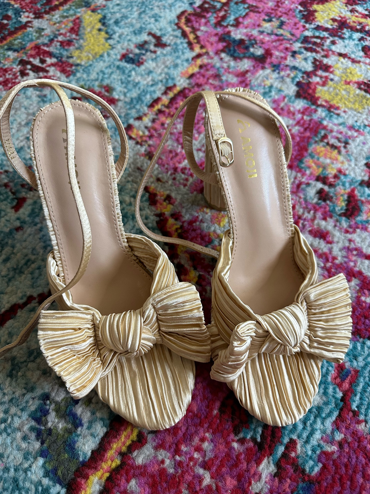 These are the perfect wagging guest shoes and they are so beautiful! #weddingguest #amazonfinds

#LTKwedding #LTKshoecrush #LTKunder50