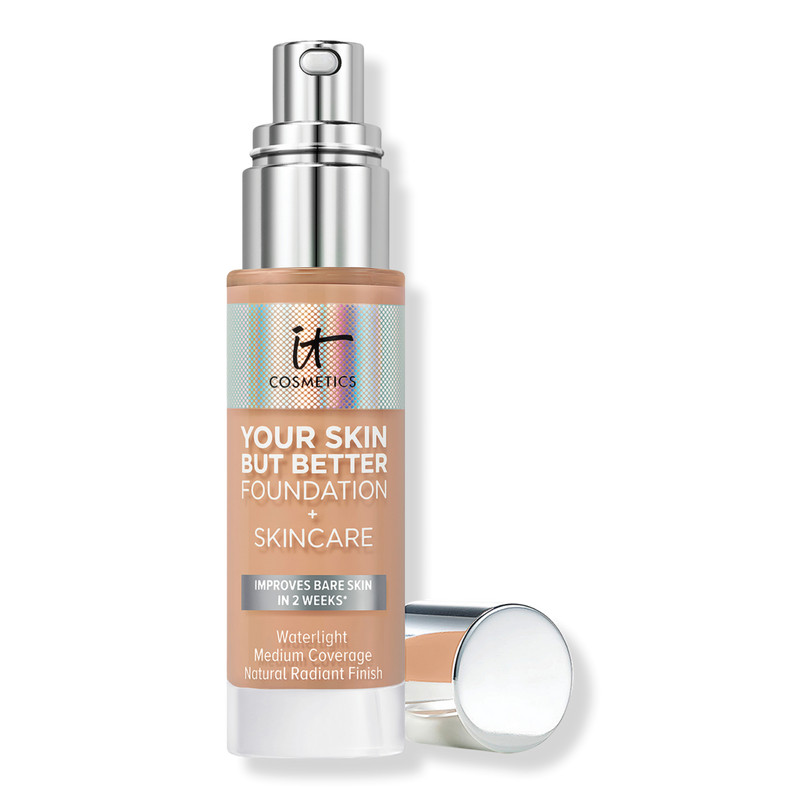 Your Skin But Better Foundation + Skincare | Ulta