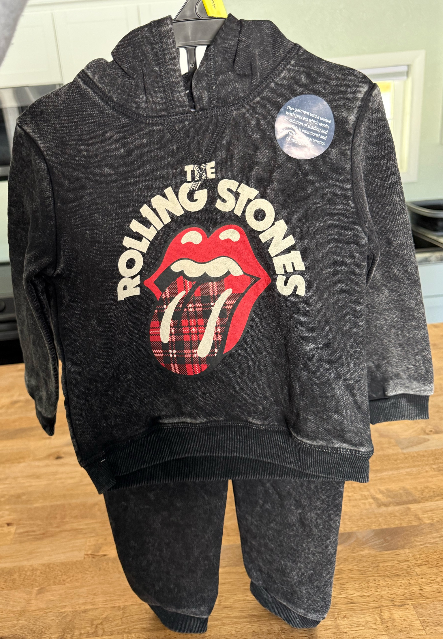 These adorable toddler sets are on sale rn at Walmart.com! This one was $7!

#LTKBaby #LTKSaleAlert #LTKFamily