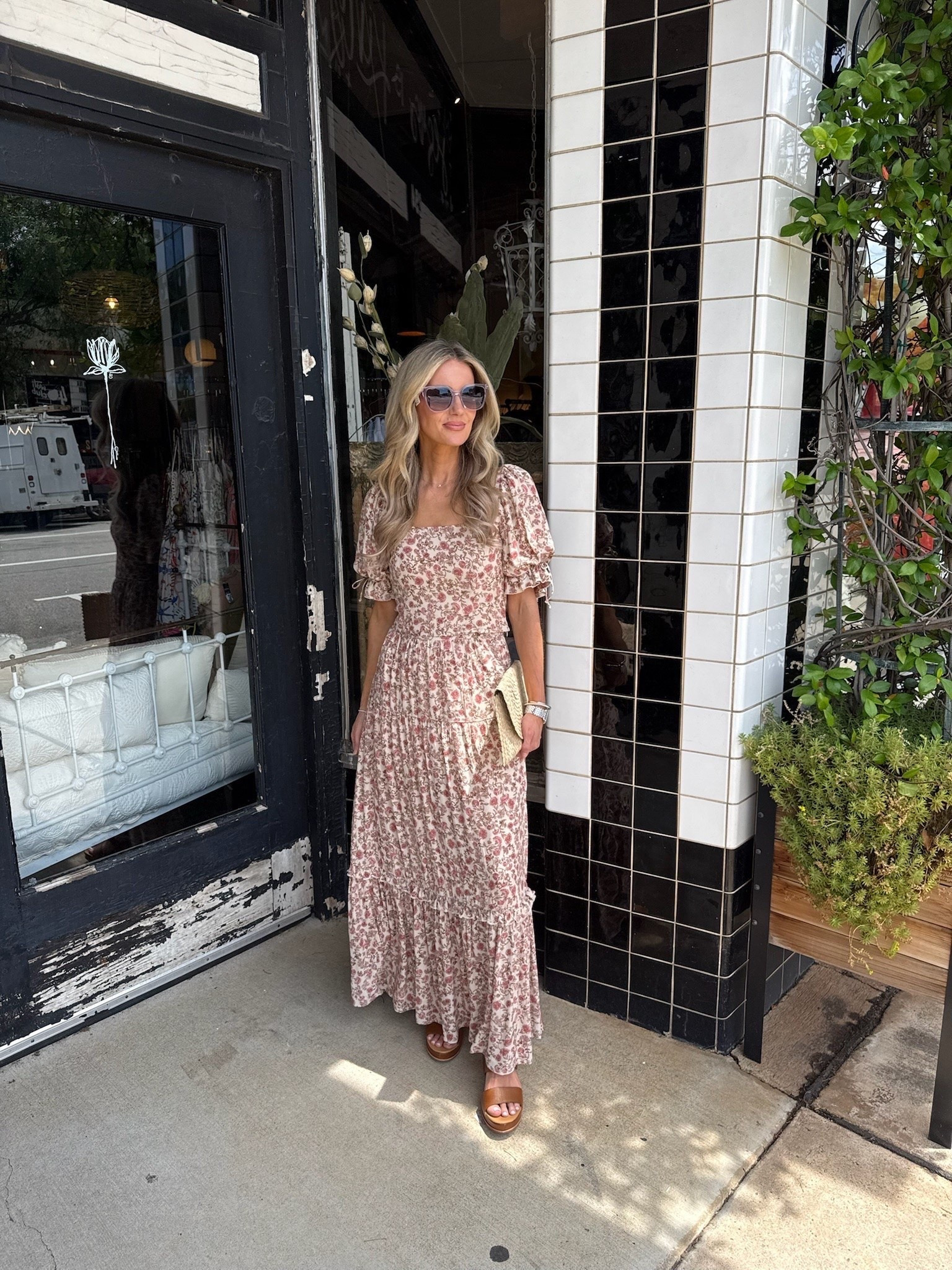 LOVE this summer dress!