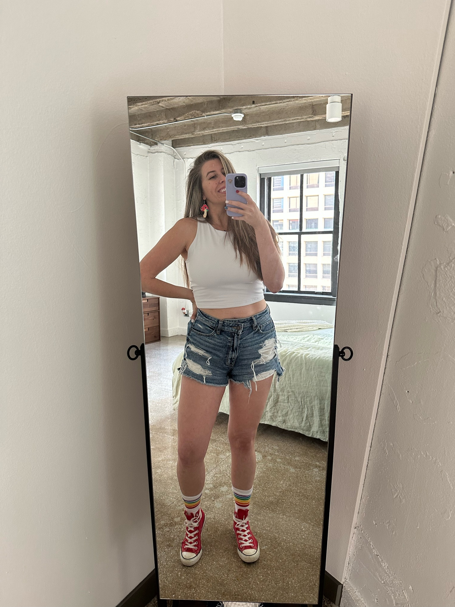 Pride outfit | Downtown Dallas 2023 🌈