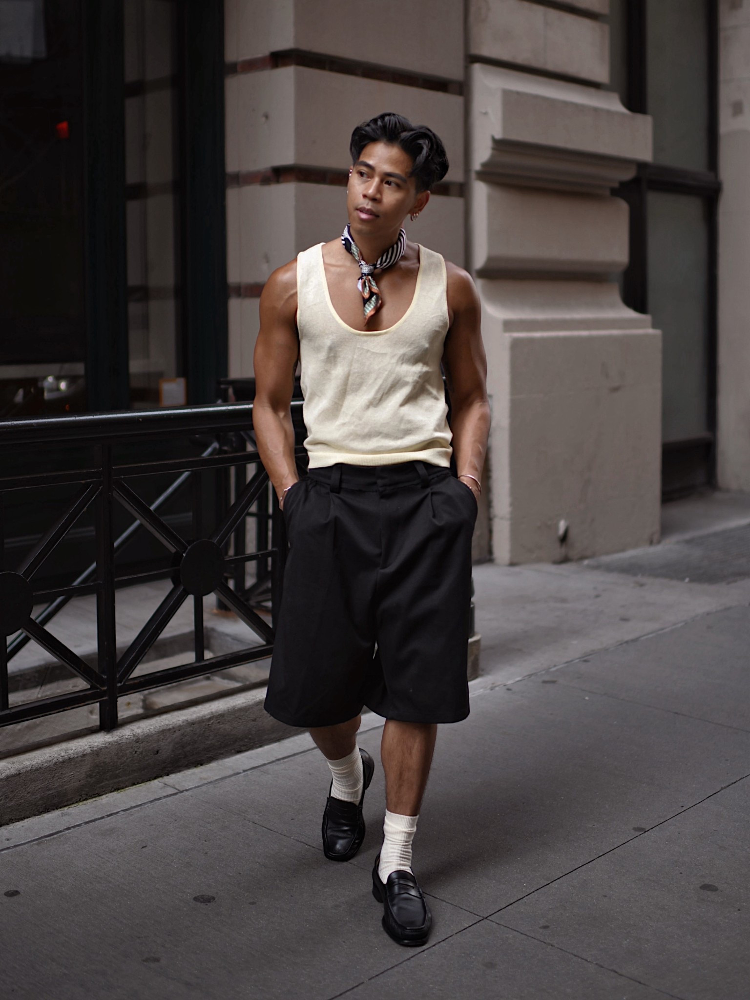 blame it on the heatwave 🔥 

#LTKMens