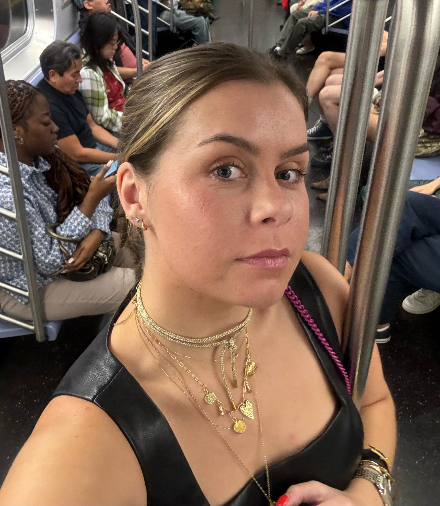 Jewelry stackkkkk

#LTKSeasonal #LTKStyleTip #LTKFindsUnder100