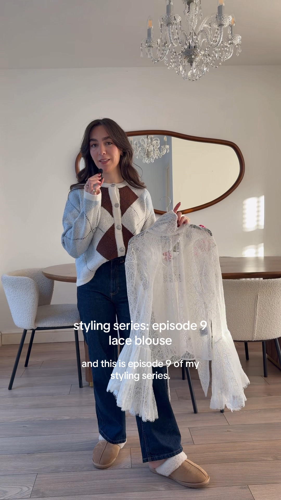 Styling series episode 9: lace 
H&m, asos, suede blazer, adidas, marks and spencer

#LTKCyberWeek #LTKautumn #LTKuk