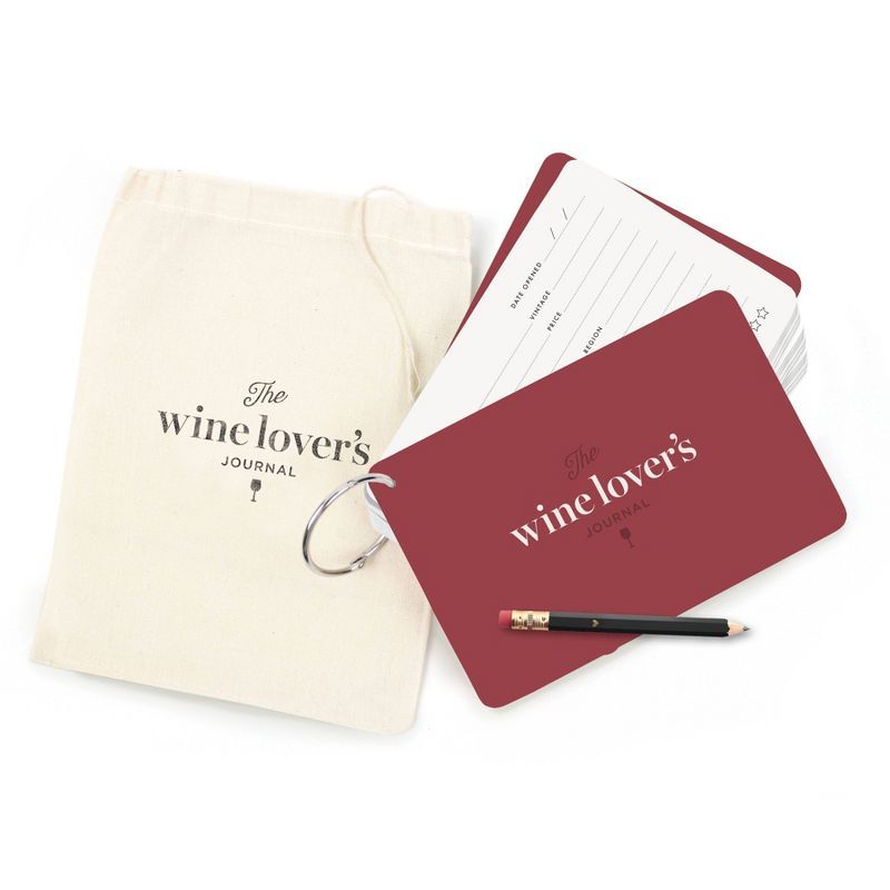 The Wine Lover's Journal | Target