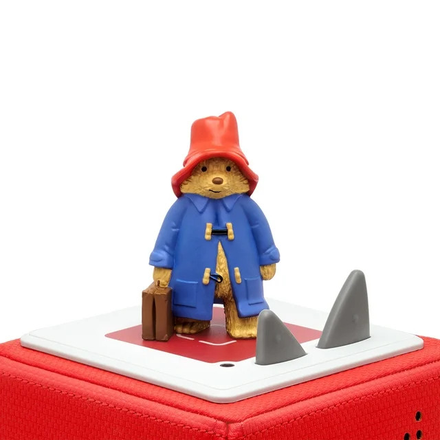 Tonies Paddington Bear Audio Play Figurine | Walmart (US)