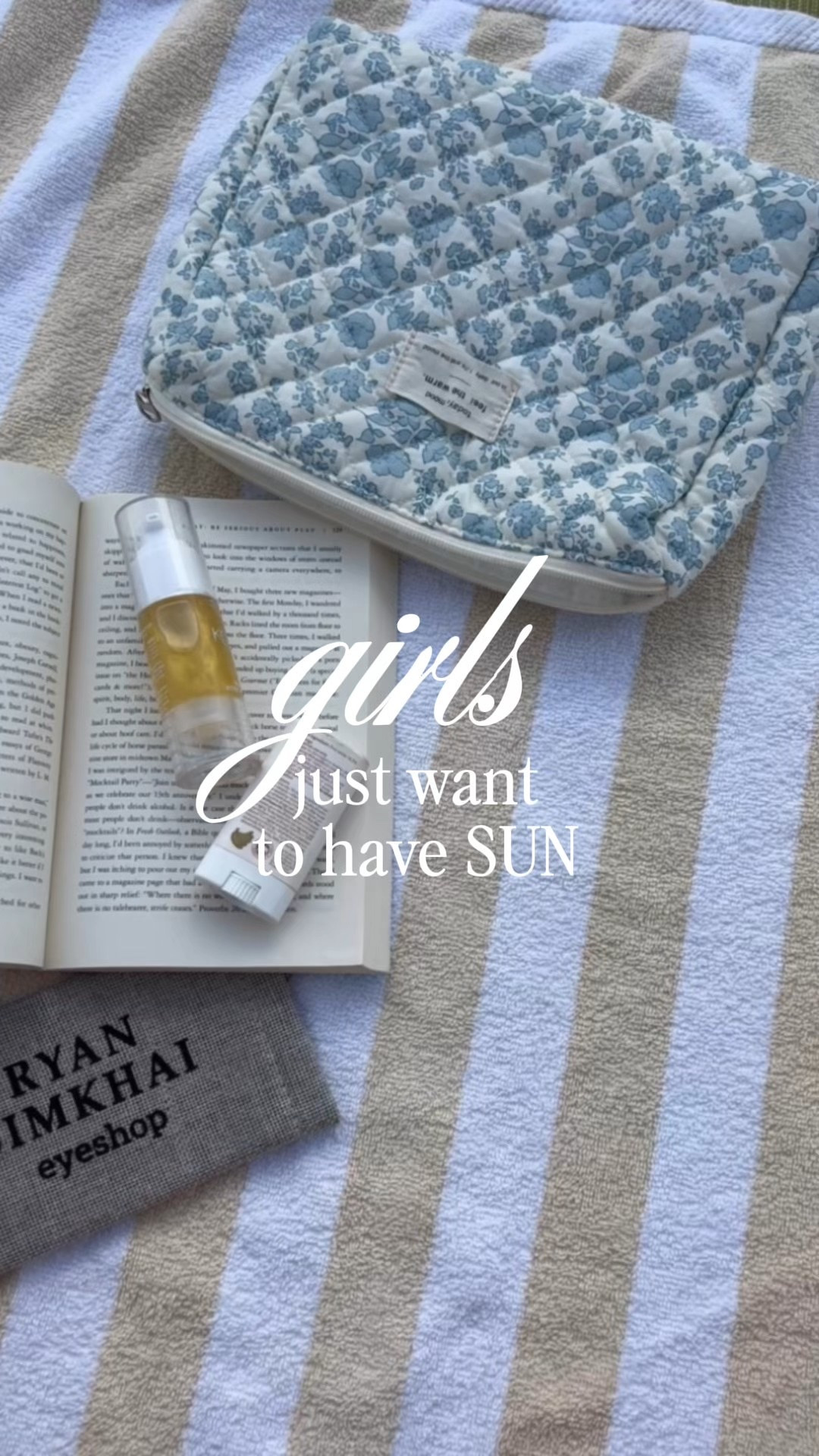 The summer shades line up!

Summer sunglasses
Sunnies



#LTKSummerEdit