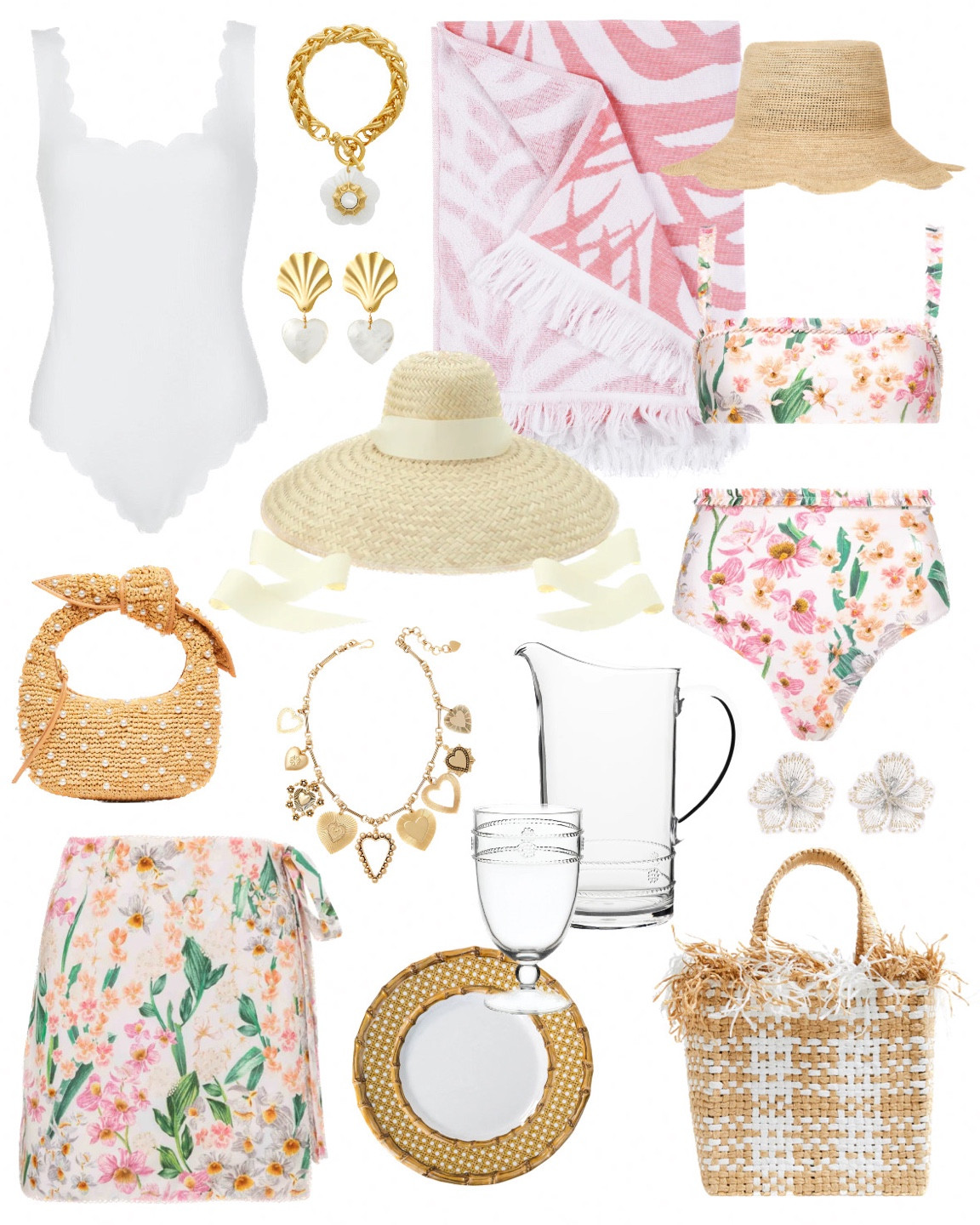 Summer new arrivals, summer vacation style 

#LTKSwim #LTKFindsUnder50 #LTKSaleAlert