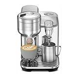 Nespresso Breville Vertuo Creatista BVE850BSS, Brushed Stainless Steel | Amazon (US)