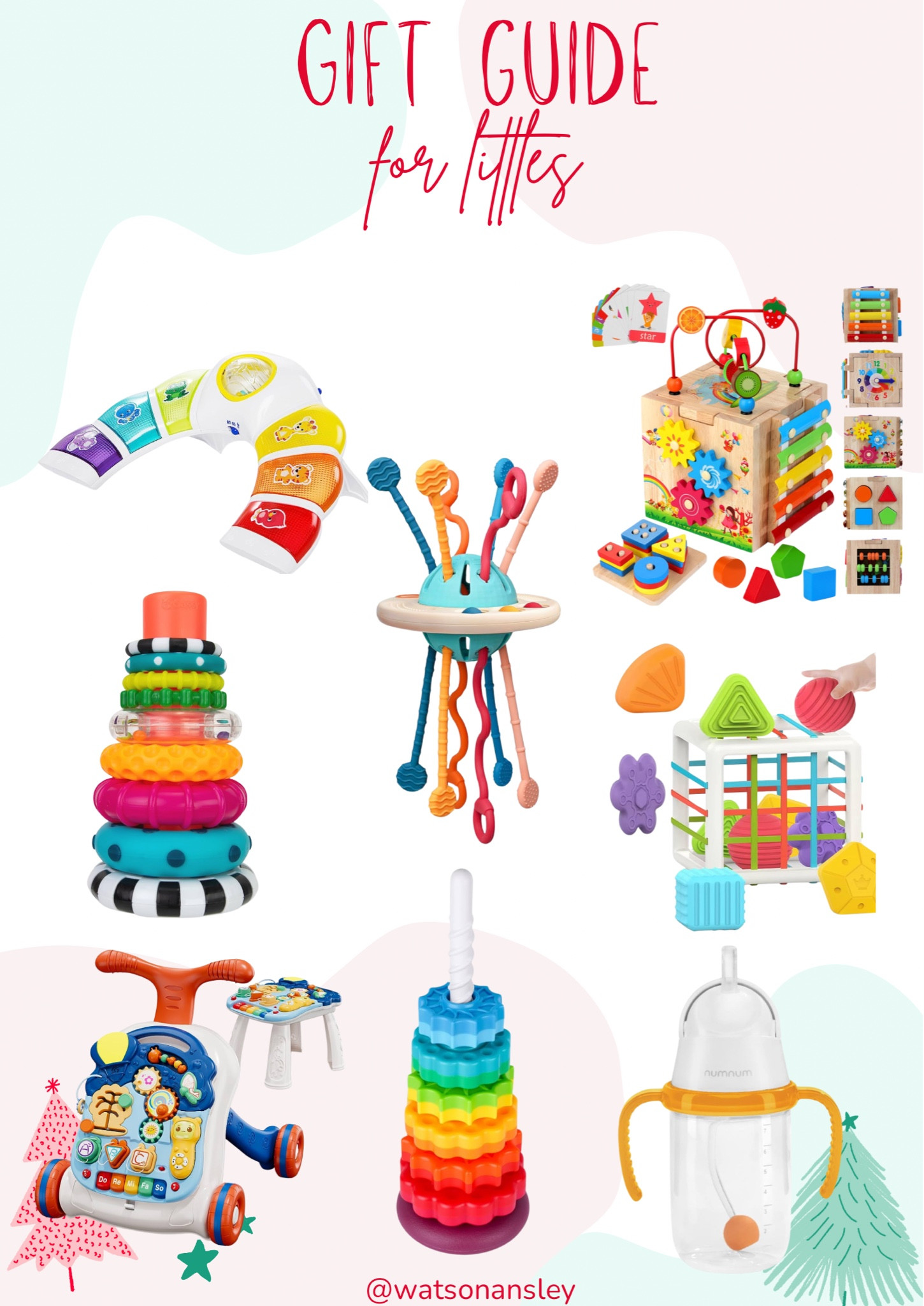 Shop gifts for little ones below


#LTKGiftGuide #LTKbaby #LTKkids