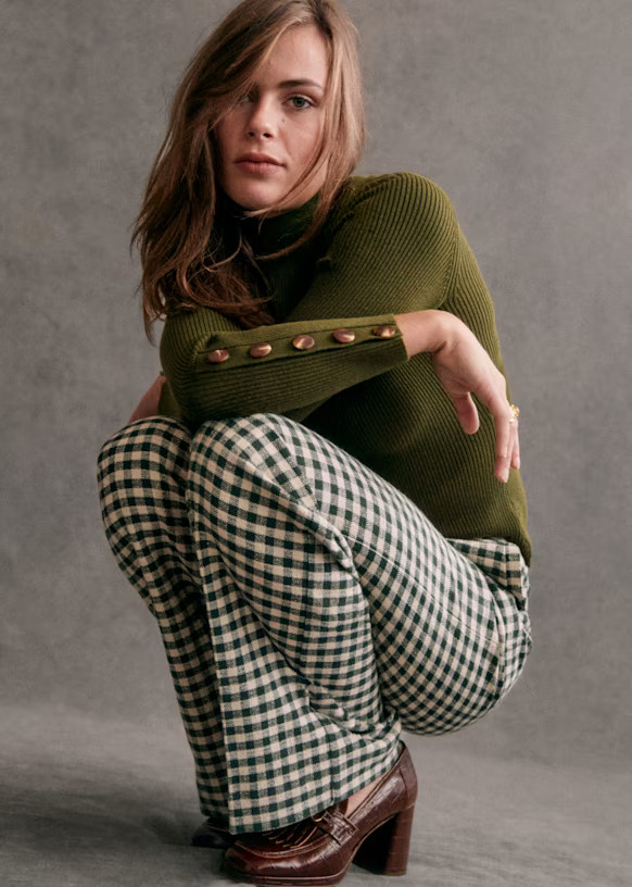 Hayley Jumper | Sezane Paris - US