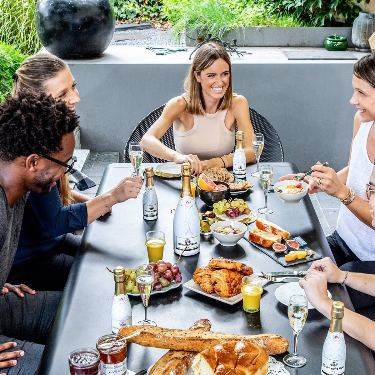 Veuve du Vernay Ice Sparkling White Wine - 750ml Bottle | Target