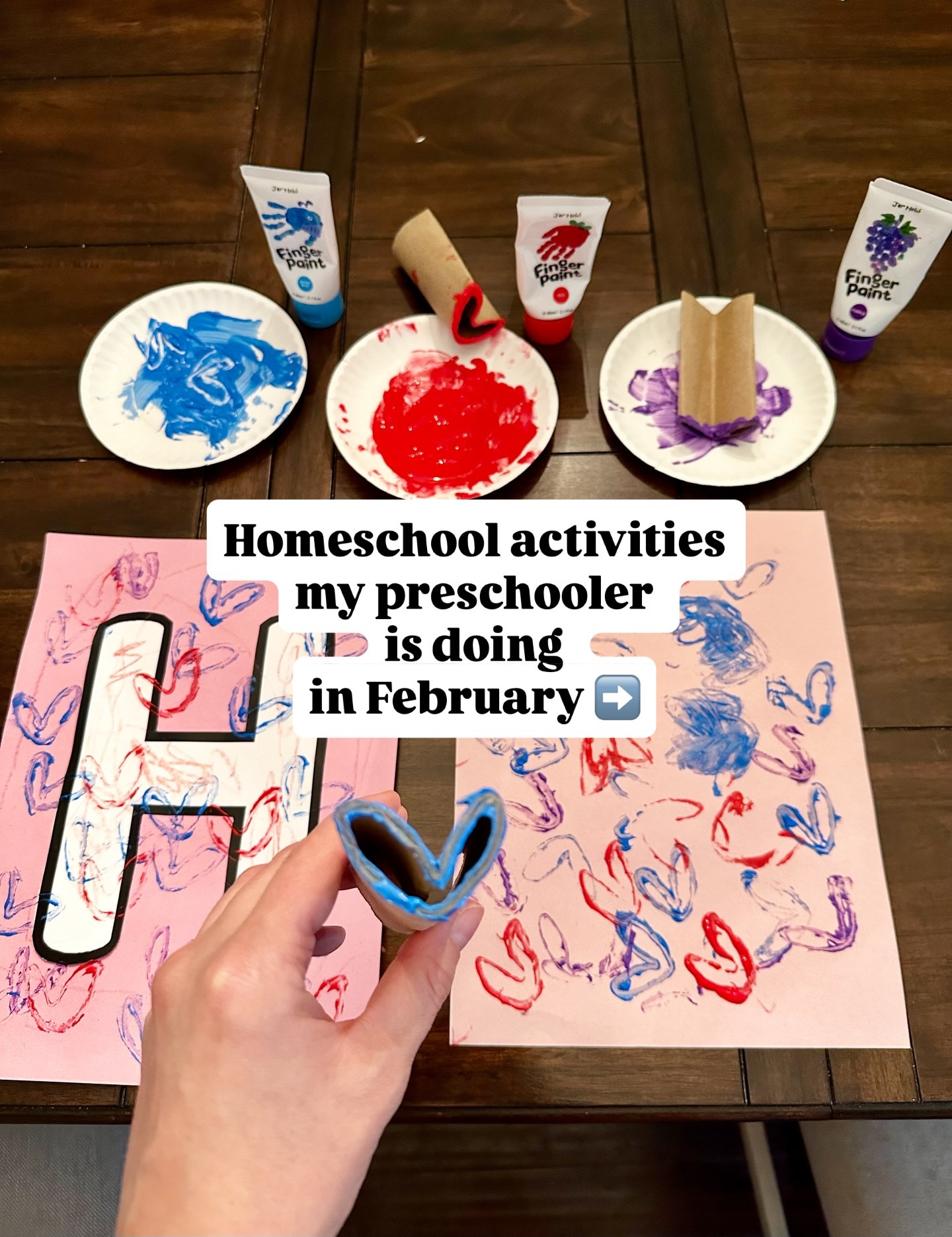 Follow along so you don’t miss the toddler homeschooling ideas I share next time! 

And I am your girrrll for all the seasonal crafts. 

What other Valentine’s crafts should I do?

🩷Save this so you can come back to it
💌Share this with a toddler mom (or grandma!)
🫶Follow me and let’s be friends! @onetallhomeschoolfam 
.
.
.
.
.
.
.
.
.
#toddlervalentinesactivity #toddlervalentines #toddlerlearningactivities #screenfreeactivities 
valentines crafts | toddler mom | valentine keepsake | toddler activities at home | toddler play ideas
