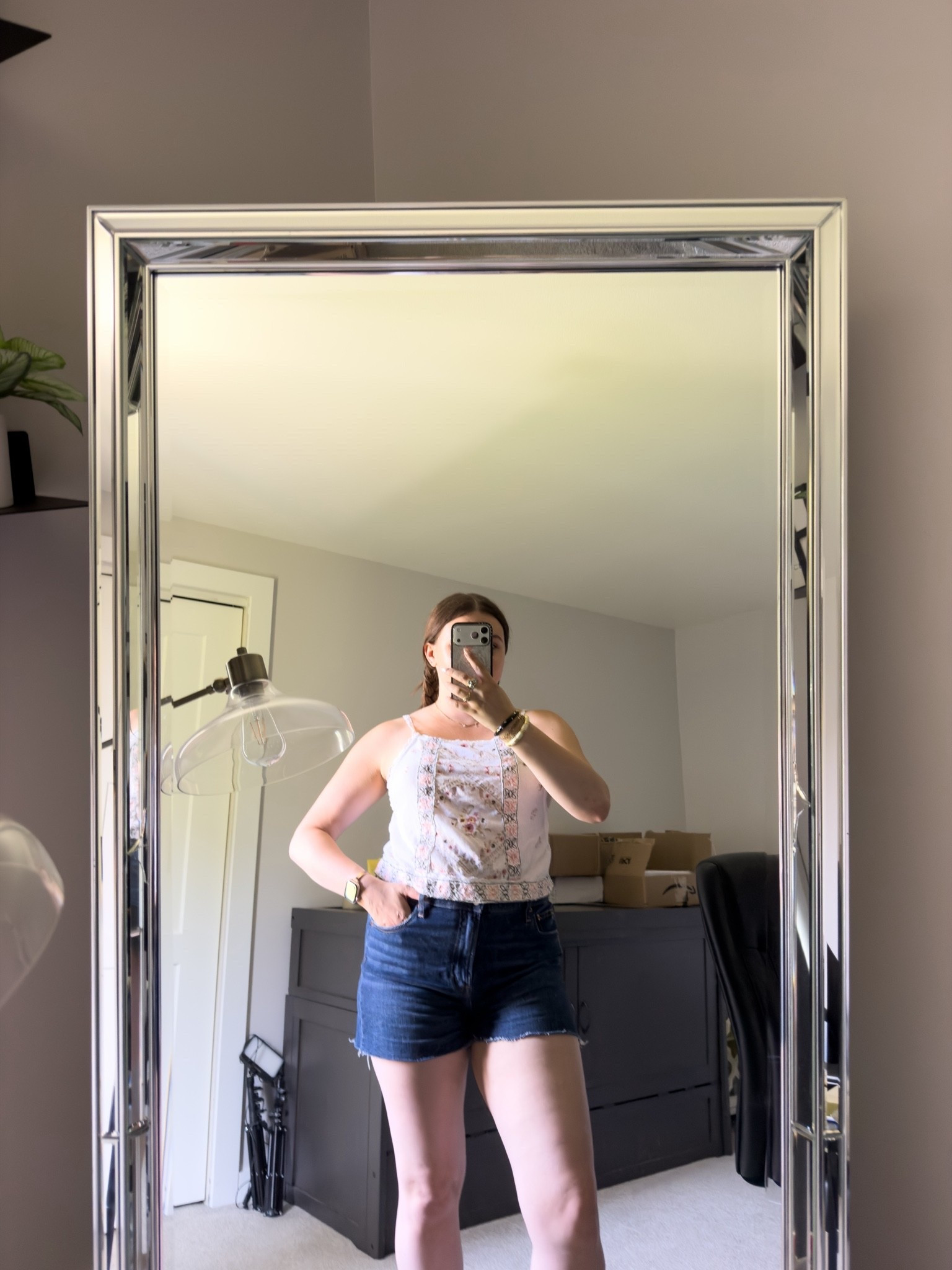 This outfit had a cute guy tell me I looked cute in the wild 😏 while nothing happened in the connection I’ll take the win!

#LTKootd #LTKMidsize #LTKdayinmylife