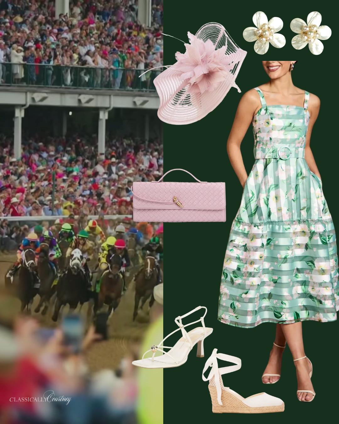 Kentucky derby outfit 
What to wear to Kentucky derby
Derby hat derby fascinator hat
Derby outfit ideas 
Spring outfits 2026
Cocktail attire 
Spring dresses 


#LTKTravel #LTKSeasonal #LTKWedding