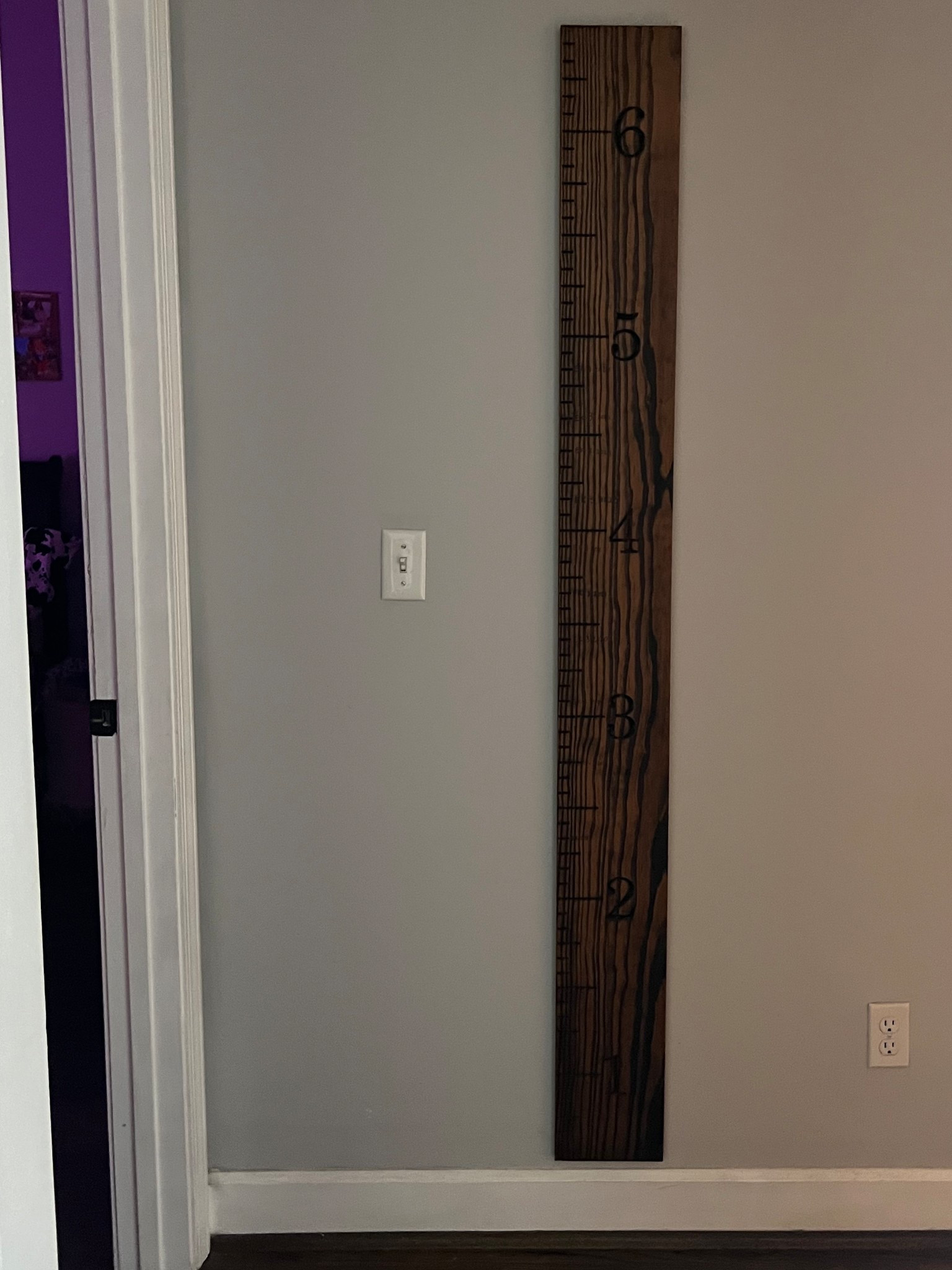 Our favorite way to track height changes each birthday! 

Makes for such a thoughtful Mother’s Day gift for years to come 

#LTKmomlife #LTKKids #LTKMothersDay