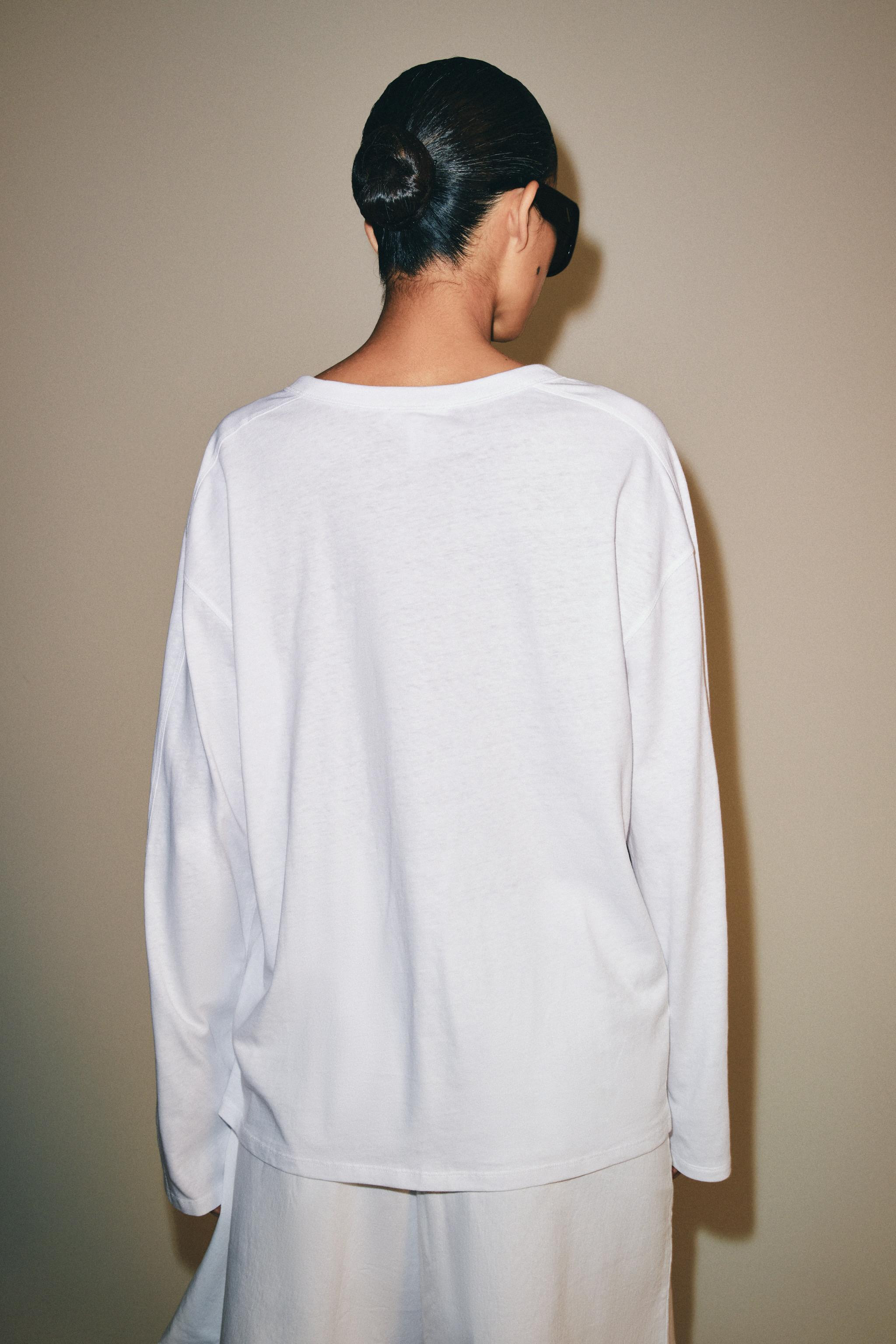 BUTTONED T-SHIRT | Zara UK