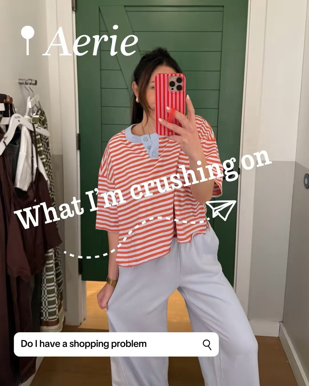 Aerie New arrivals I’m loving!
Aerie Real


#LTKSaleAlert #LTKSeasonal #LTKPetite