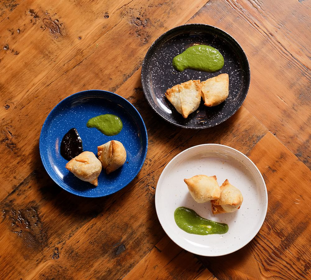 Fortessa Camp Melamine Dinner Plates - Set of 6 | Pottery Barn (US)