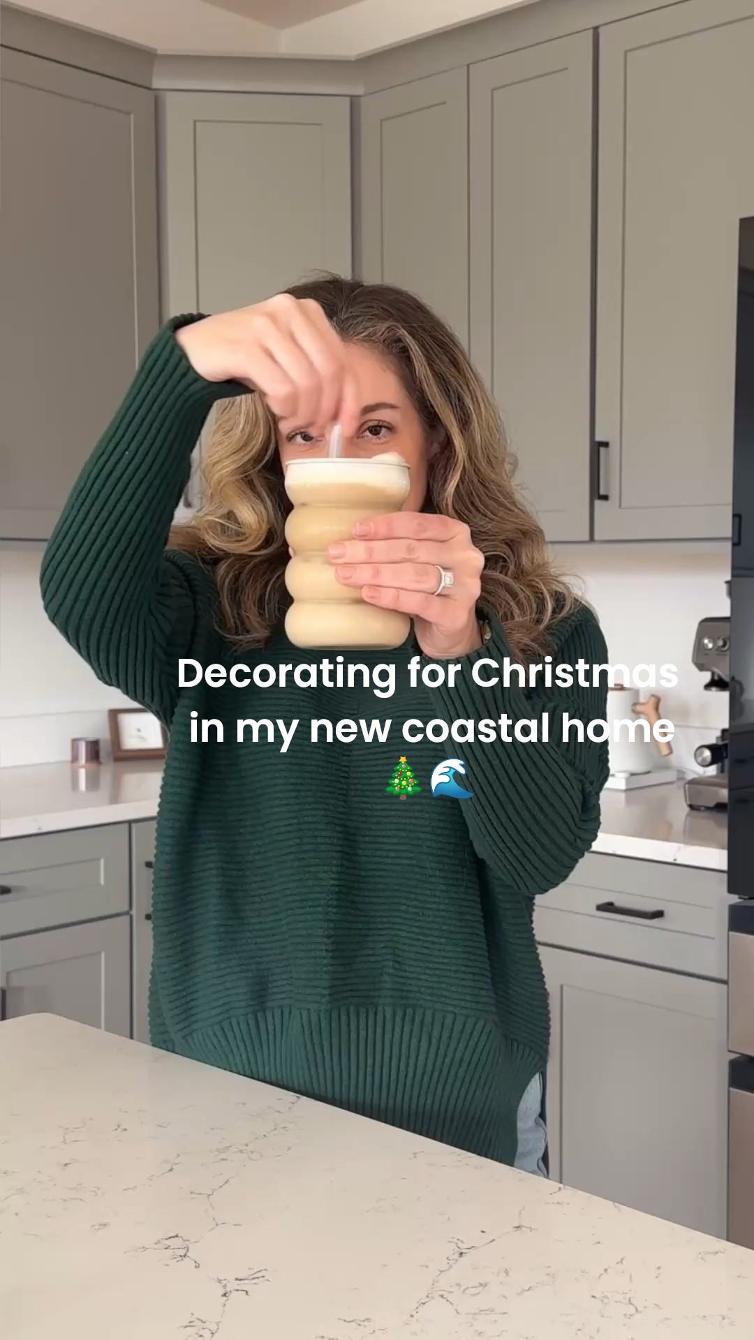I’ve been called out in my DMs because I said Christmas doesn’t start until after Thanksgiving😅 and that’s true! But I’m busy next weekend and decor NEEDS to be up before Dec 1. So here we are. 

Absolutely loved everything about today, I’m obsessed with our cozy space. I love a classy Christmas look with little coastal touches here and there. This will be my entire mood until mid January, tbh. 

I’ve rounded up all my Christmas decor faves on my LTK store in my bio!  🎄✨

#LTKHoliday #LTKHome #LTKdayinmylife