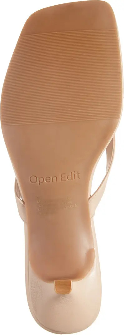 Tori Kitten Heel Sandal (Women) | Nordstrom