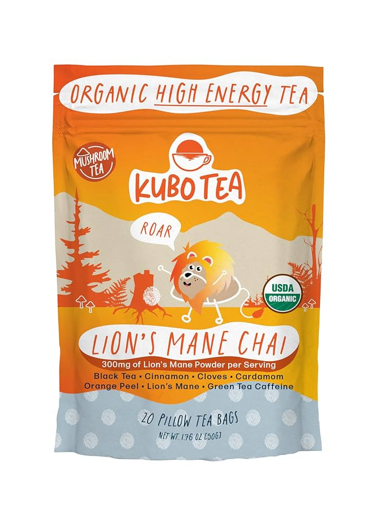 Kubo Tea | Amazon (US)