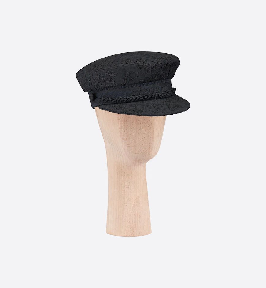 DiorTravel Cap | Dior Couture