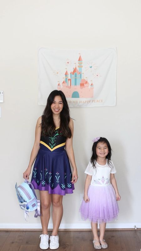 My favorite outfits to match my daughter at Disney! Her dresses are all from Taylor Joelle Designs  

#LTKtravel #LTKkids #LTKfamily