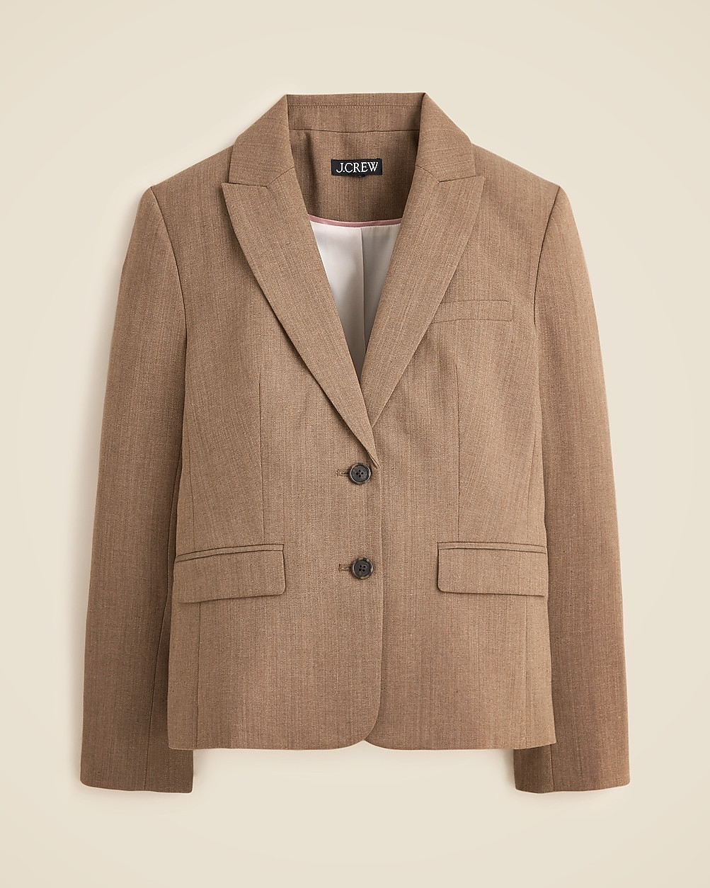 École blazer in Italian studio wool blend | J. Crew US