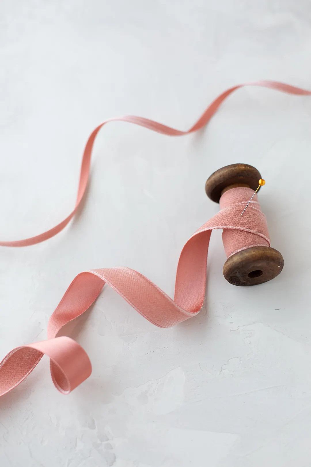 Terra-cotta Rose Japanese Rayon Velvet Satin Ribbon 1/4 3/8 1/2 3/4 1 1.5 2 - Etsy | Etsy (US)