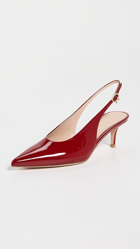 Robbie Sling Pumps 55mm | Shopbop