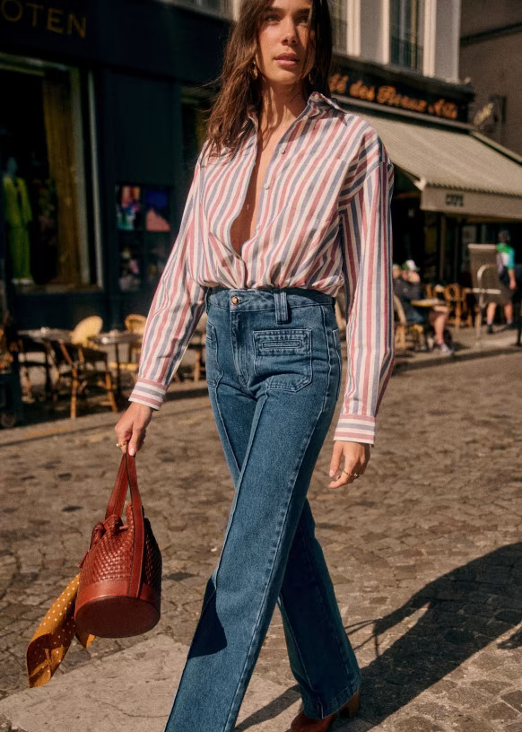 Max Shirt | Sezane Paris