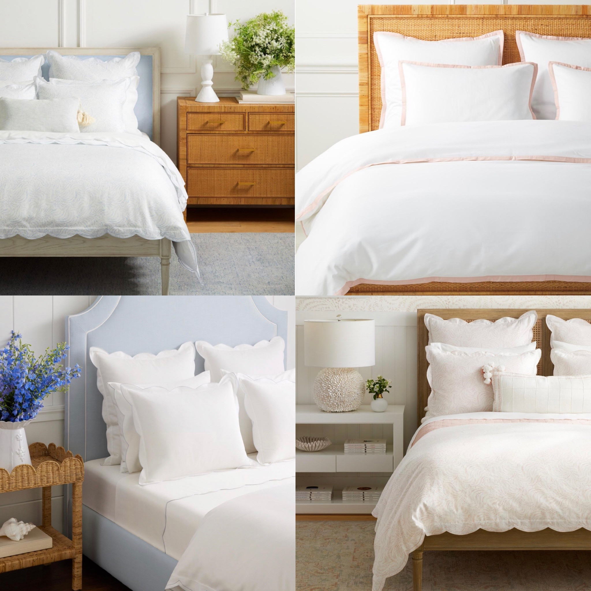 For your bedroom refresh. Now up to 35% off at Serena&Lily .

#LTKsalealert #LTKMostLoved #LTKhome