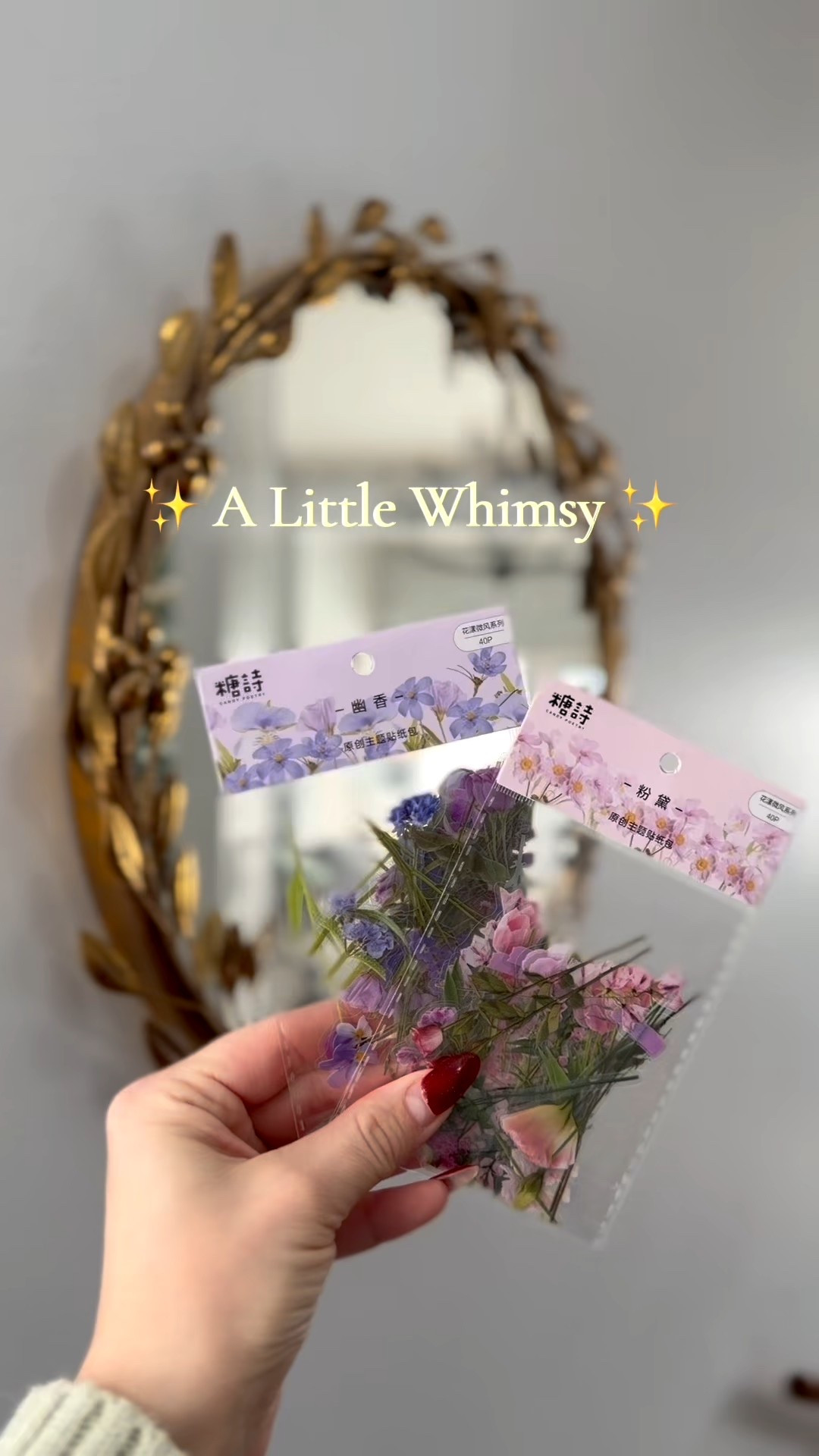 You know, creating some home whimsy just for me. 🩵

I have so many project I’ve been wanting to do, but I haven’t felt the motivation. This was such a satisfying and quick project that makes me smile every time I see it.

Whimsical home decor, spring home decor, Amazon finds, Amazon favorites, Amazon home, Amazon kitchen, spring kitchen, pockets of joy

#LTKHome #LTKdayinmylife #LTKSeasonal