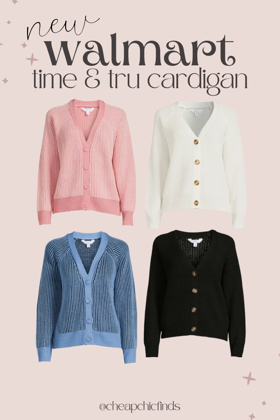 New time and tru ribbed cardigan from Walmart!
#springfashion #walmartspring #walmartfinds 

#LTKFind #LTKunder50 #LTKstyletip