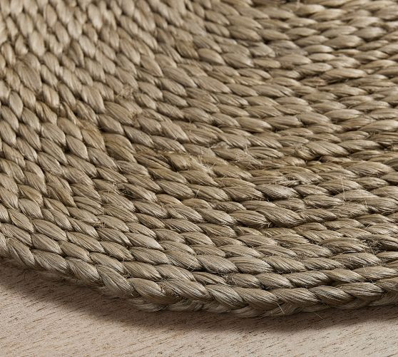 Mori Handwoven Jute Placemats | Pottery Barn (US)