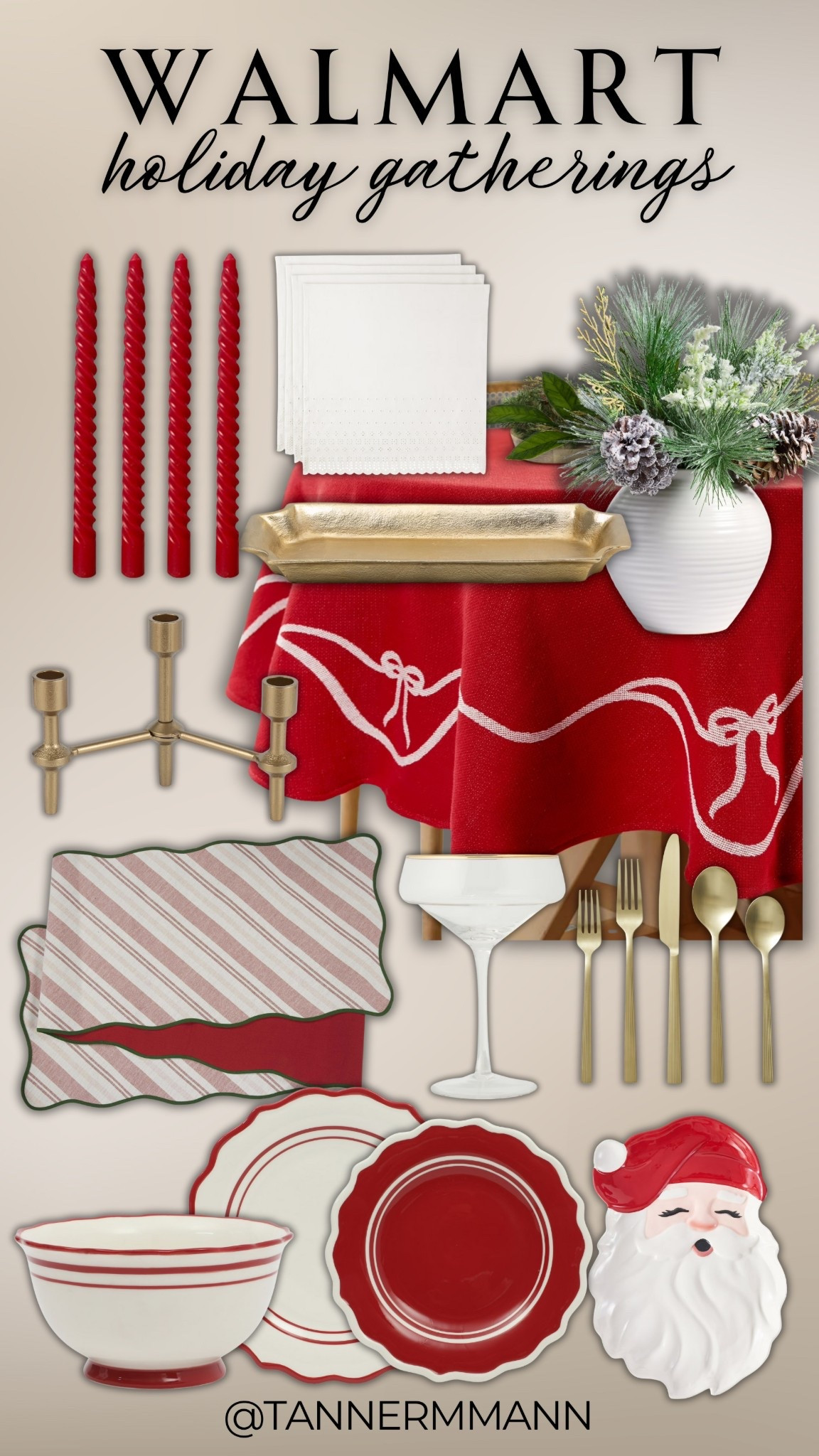 Walmart holiday gathering home decor

#LTKSeasonal #LTKHoliday #LTKHome