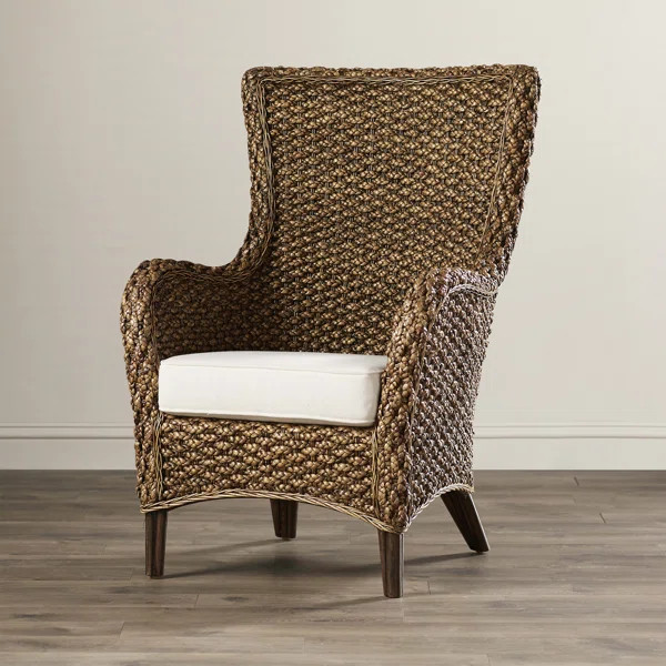 Sanibel Upholstered Armchair | Wayfair North America