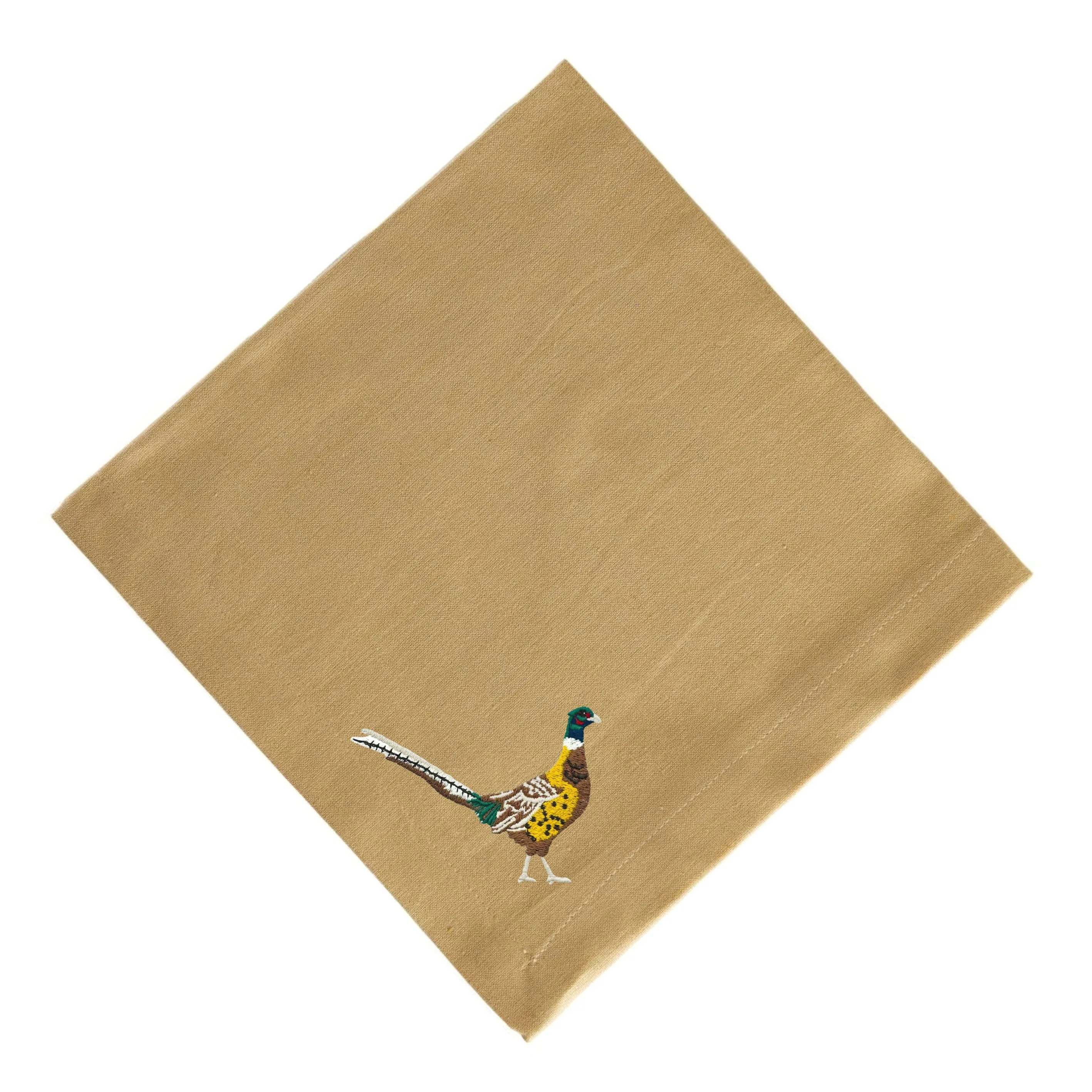 Essential Dinner Napkins - Dijon | The Horseshoe Crab