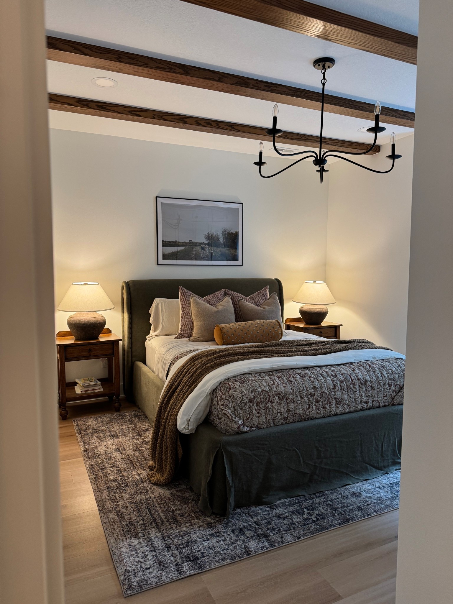 Bedroom sources! Rug, nightstand, chandelier, pillows, frame, lamps, quilt
Moody bedroom, Amber Lewis inspired bedroom, kids bedroom, earth tone bedroomm

#LTKHome #LTKFindsUnder100