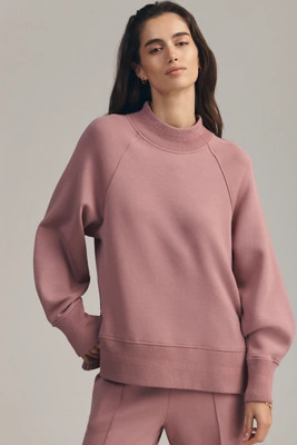 Varley Loxley Raglan Boyfriend Sweatshirt | Anthropologie (US)